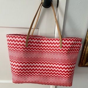 Mission x Target Tote Bag